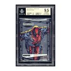 2015 Marvel Vibranium #90 Deadpool BGS 9.5 Gem Mint
