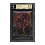 1995 Spider-Man Premiere Masterpieces #2 Carnage BGS 9.5 Gem Mint