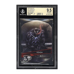 2015 Marvel 3-D Variants Framework #32 Venom BGS 9.5  // Gem Mint
