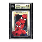V1 2014 Marvel 75th Anniversary #78 Spider-Man BGS 9.5 Gem Mint