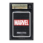 2021 Weiss Schwarz Marvel Collection #MARS89041 Spider-Man R BGS 9.5 // Gem Mint (1122)