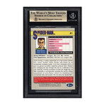 1991 Marvel Universe II #1 Spider-Man BGS 9.5 Gem Mint