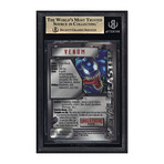 1995 Marvel Metal Blaster #16 Venom BGS 9.5 Gem Mint