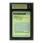 V2 1990 Marvel Universe #133 Wolverine Limited Series BGS 9.5 Gem Mint