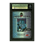 1995 DC Pepsi Mexico Metallicas #8 Flash BGS 10 Pristine