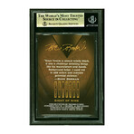 1995 Spider-Man Premiere Golden Web #8 Venom BGS 9.5 Gem Mint