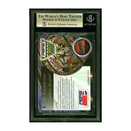 1995 Marvel Pepsi Puerto Rico-Dominican Republic #5 Hombre Arana (Spider-Man) BGS 9.5 Gem Mint