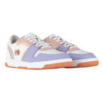 Women's "Apple Leather" Vegan Sneakers // Lilac + Blush (Euro: 39)