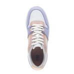 Women's "Apple Leather" Vegan Sneakers // Lilac + Blush (Euro: 39)