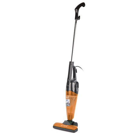 Merlin Vacuum Cleaner // Orange
