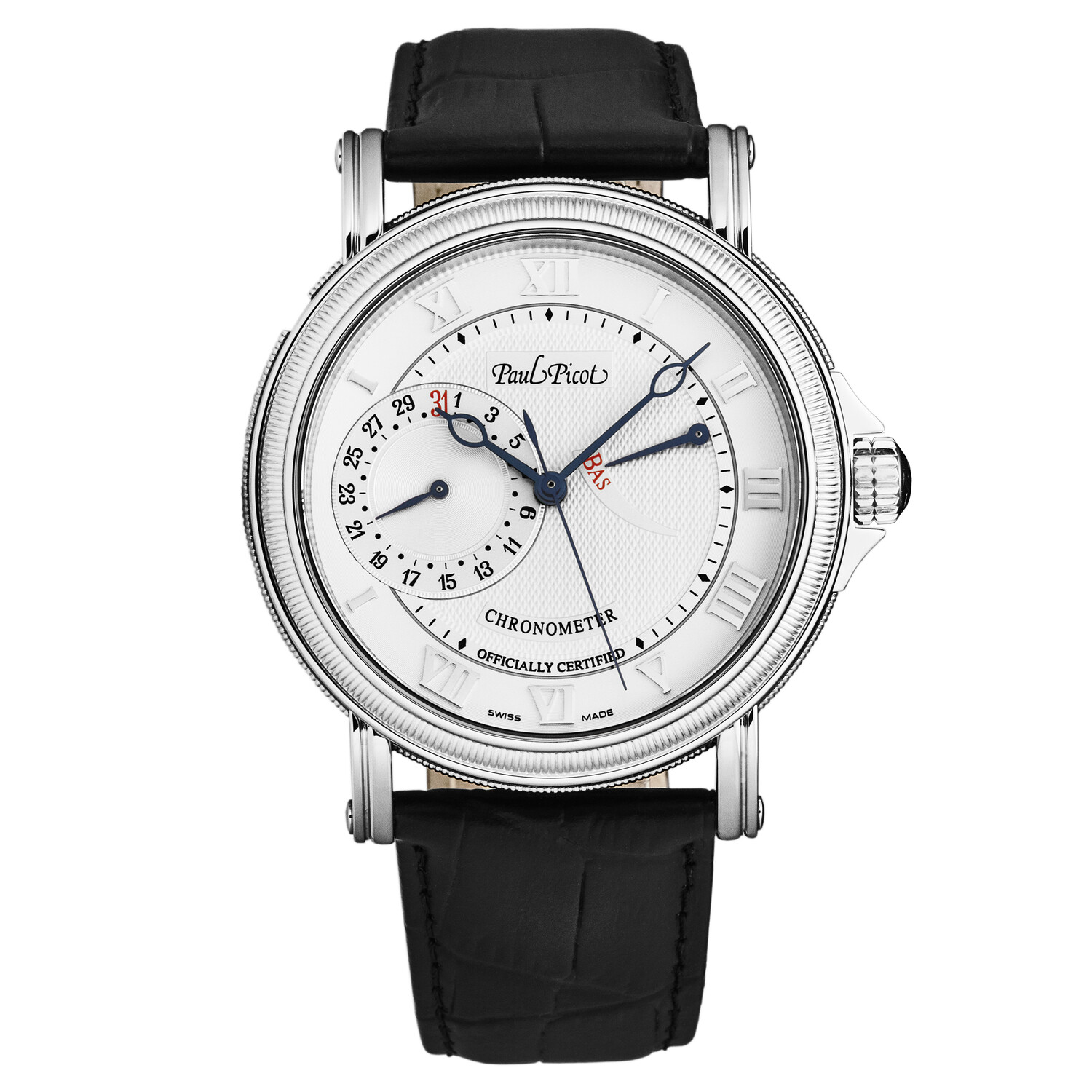 Paul Picot Atelier Automatic // P3058.SG.7201 - Paul Picot - Touch of ...