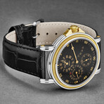 Paul Picot Atelier Regulator Automatic // P7012.22.362