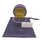 Gucci // 18k White Gold Infinity Ring // Ring Size: 6.5 // Store Display