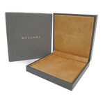 Bulgari // 18k White Gold B-zero1 Necklace // 15.74" // Store Display