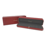 Cartier // 18k Rose Gold Love Bracelet // 6.49" // Store Display