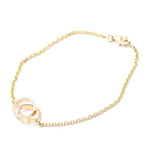 Cartier // 18k Rose Gold Love Bracelet // 6.49" // Store Display