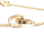 Cartier // 18k Rose Gold Love Bracelet // 6.49" // Store Display