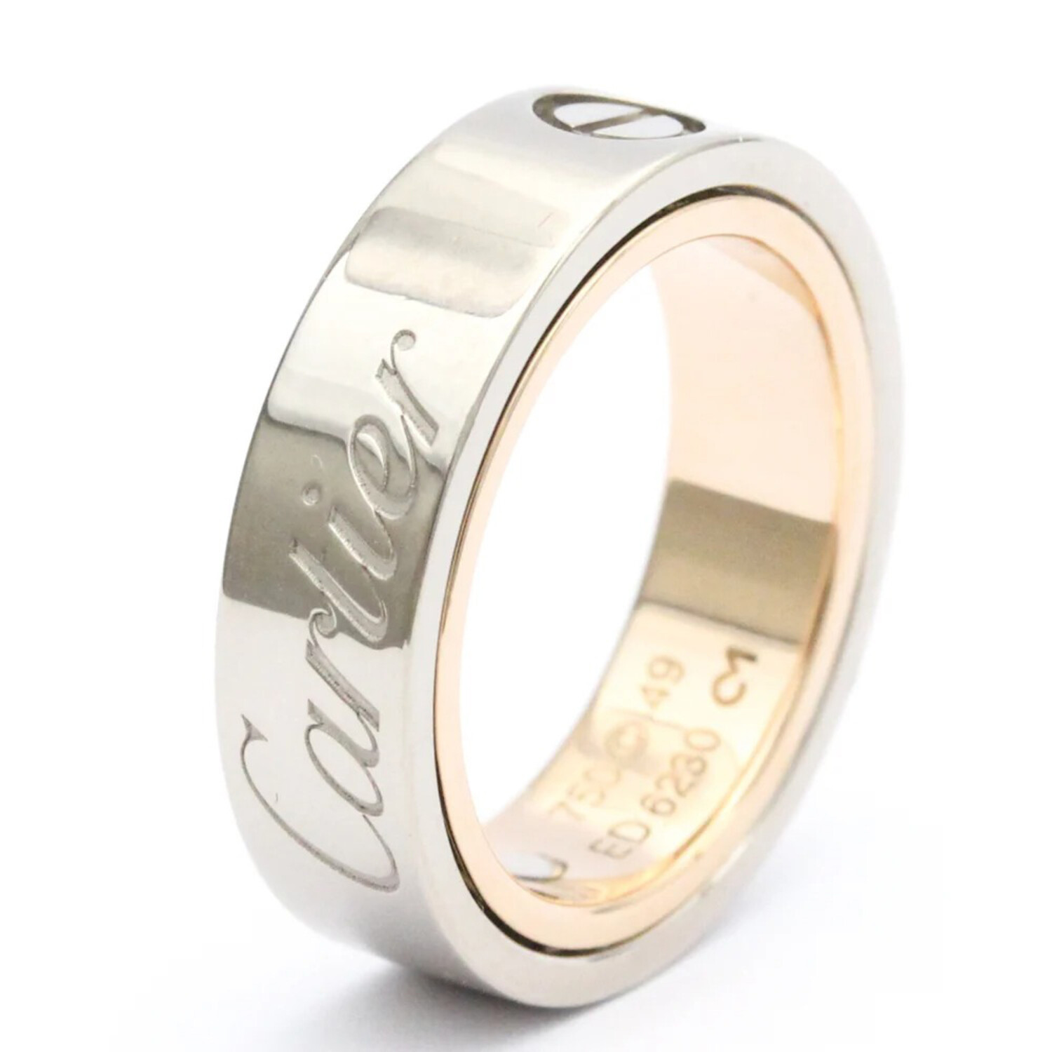 Forever 2024 ring cartier