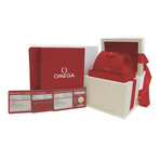 Omega Constellation Diamond Quartz // O156775 // Pre-Owned