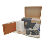 Louis Vuitton Tambour Quartz // QA052Z-LV // Pre-Owned