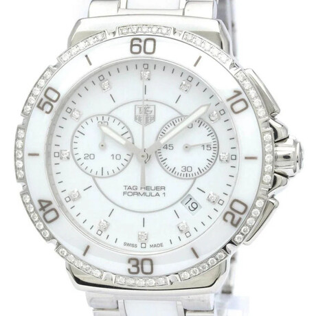 Tag Heuer Formula 1 Quartz // CAH1213.BA0863 // Pre-Owned