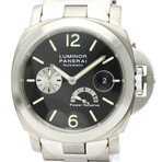 Panerai Luminor Automatic // PAM124 // Pre-Owned