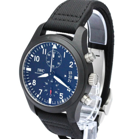 IWC Pilot Automatic // IW388007 // Pre-Owned