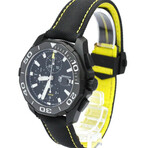 Tag Heuer Aquaracer Automatic // CAY218A.FC6361 // Pre-Owned