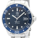 Tag Heuer Aquaracer Automatic // WAN2111.BA0822 // Pre-Owned
