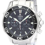 Omega Seamaster Automatic // O259452 // Pre-Owned