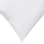 Signature Plush Firm Allergy-Resistant Down Alternative Side/Back Sleeper Pillow // Set of 4 (Standard)