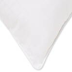 100% Cotton Dobby-Box Shell Firm Back/Side Sleeper Down Alternative Pillow (Standard)