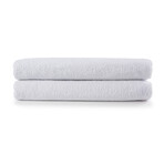 Terry Cloth Water Proof Pillow Protector // Set of 2 (Standard)