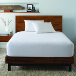 Terry Cloth Water Proof Pillow Protector // Set of 2 (Standard)