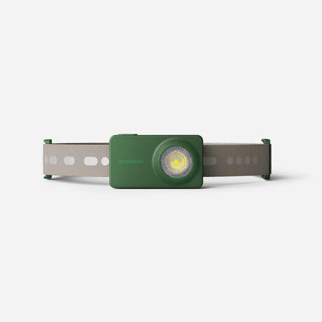 Monocle // Green