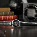 Thomas Earnshaw Precisto Bauer Skeleton Automatic // ES-8801-01