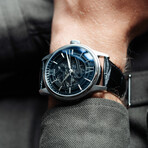 Thomas Earnshaw Precisto Bauer Skeleton Automatic // ES-8801-01