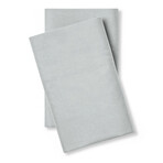 Luxe Soft & Smooth TENCEL™ Pillow Case // Light Gray // Set of 2 (Standard/Queen)