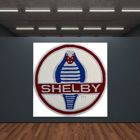 Cobra/Shelby Square Rug 8’X8’