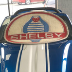Cobra/Shelby Round Rug 4’
