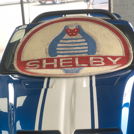 Cobra/Shelby Round Rug 5’