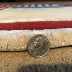 Cobra/Shelby Round Rug 5’