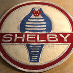 Cobra/Shelby Round Rug 5’