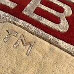 Cobra/Shelby Round Rug 4’