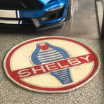 Cobra/Shelby Round Rug 5’