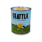Seattle // 14oz Candle