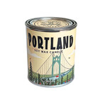 Portland // 14oz Candle