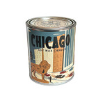 Chicago // 14oz Candle