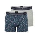 2-Pack Boxer Refuge // Assorted (S)