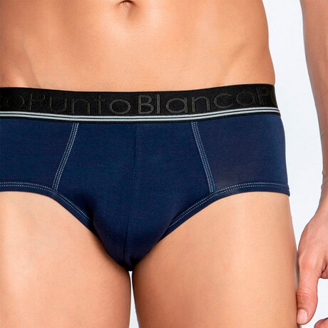 Slip Insigna // Navy (S)